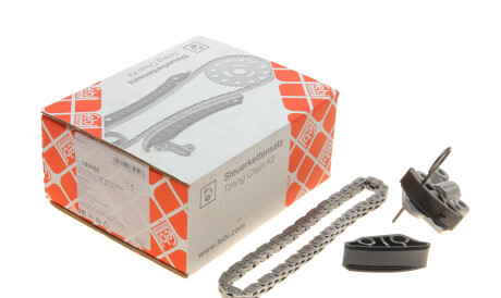 Фото 2 - Цепь ГРМ FEBI BILSTEIN 185050