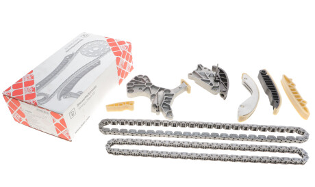 Фото 2 - Цепь ГРМ FEBI BILSTEIN 185061