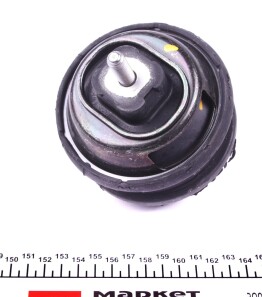 Фото 2 - Подушка двигателя FEBI BILSTEIN 18508