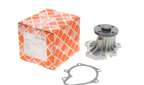 Фото 2 - Водяной насос FEBI BILSTEIN 185102