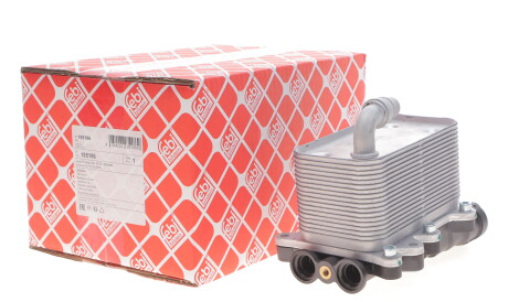 Фото 3 - Елемент трансмиссии FEBI BILSTEIN 185186