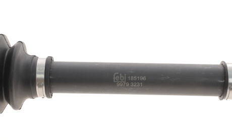Фото 4 - Напіввісь FEBI BILSTEIN 185196