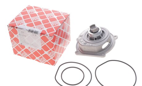 Фото 2 - Водяной насос FEBI BILSTEIN 185242