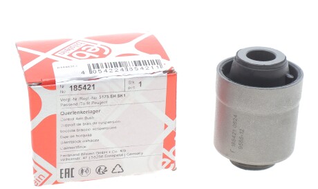 Фото 2 - Ричаг FEBI BILSTEIN 185421