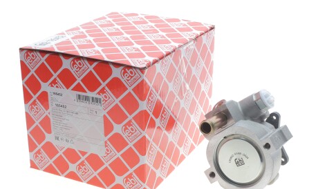 Фото 2 - Насос гидроусилителя FEBI BILSTEIN 185452