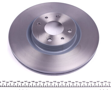 Фото 2 - Гальмівний диск FEBI BILSTEIN 18546