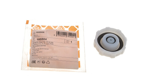 Фото 2 - Розширювальний бачок FEBI BILSTEIN 185504