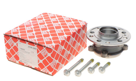 Фото 2 - Підшипник маточини FEBI BILSTEIN 185522