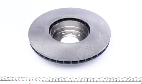 Фото 2 - Гальмівний диск FEBI BILSTEIN 18557