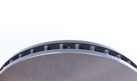 Фото 3 - Гальмівний диск FEBI BILSTEIN 18557