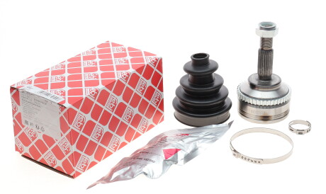 Фото 2 - Полуось FEBI BILSTEIN 185601