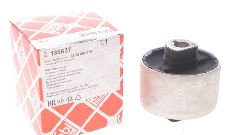 Фото 2 - Ричаг FEBI BILSTEIN 185637