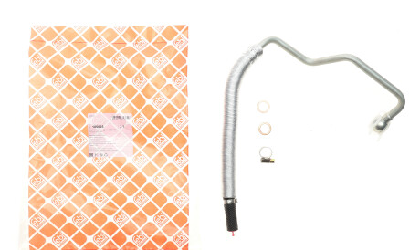 Фото 2 - Насос гідропідсилювача FEBI BILSTEIN 185665