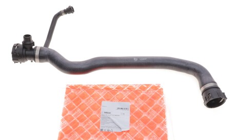 Фото 2 - Патрубок системи охолодження FEBI BILSTEIN 185691