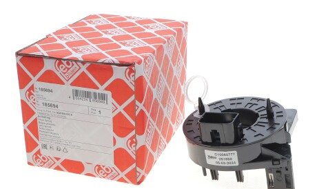 Фото 2 - Подрулевой переключатель FEBI BILSTEIN 185694