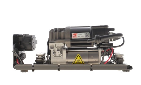 Фото 2 - Стійка амортизатору (амортизатор) FEBI BILSTEIN 185703