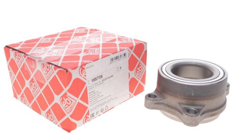 Фото 2 - Подшипник ступицы FEBI BILSTEIN 185735