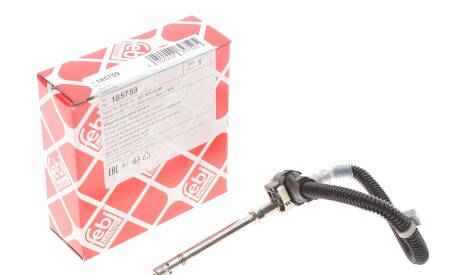 Фото 2 - Лямбда-зонд FEBI BILSTEIN 185759