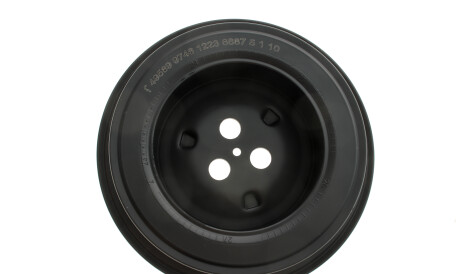 Фото 3 - Шків колінвалу / Демфер FEBI BILSTEIN 185826