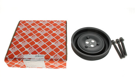 Фото 6 - Шків колінвалу / Демфер FEBI BILSTEIN 185826