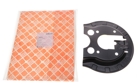 Фото 2 - Кожух тормозного диска FEBI BILSTEIN 185832