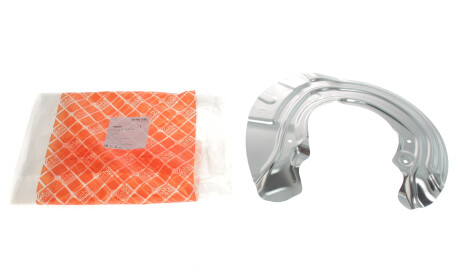 Фото 2 - Кожух гальмівного диска FEBI BILSTEIN 185851