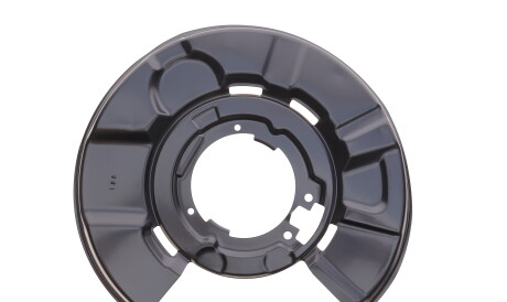 Фото 3 - Кожух тормозного диска FEBI BILSTEIN 185855