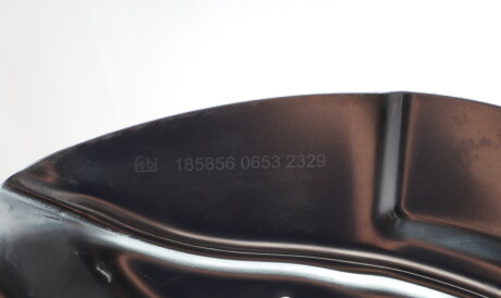 Фото 3 - Кожух гальмівного диска FEBI BILSTEIN 185856