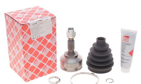 Фото 2 - Напіввісь FEBI BILSTEIN 185859