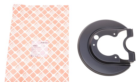 Фото 2 - Кожух тормозного диска FEBI BILSTEIN 185863