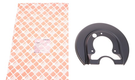 Фото 2 - Кожух гальмівного диска FEBI BILSTEIN 185927