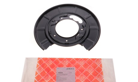 Фото 2 - Кожух гальмівного диска FEBI BILSTEIN 185936