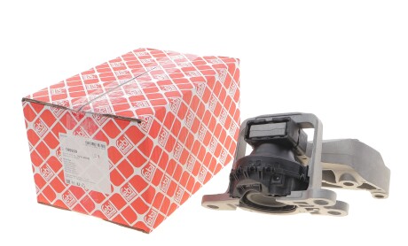 Фото 2 - Подушка двигуна FEBI BILSTEIN 185939