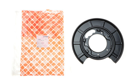 Фото 2 - Кожух гальмівного диска FEBI BILSTEIN 185941