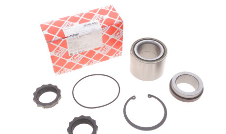 Фото 2 - Подшипник ступицы FEBI BILSTEIN 185950