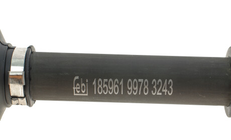 Фото 3 - Напіввісь FEBI BILSTEIN 185961
