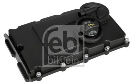 Кришка клапанів Audi A3/VW Golf V 2.0TDI 03-13 - (03G103469, 03G103469F, 03G103469N) FEBI BILSTEIN 186034