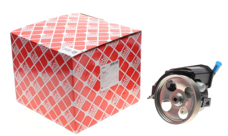 Фото 2 - Насос гідропідсилювача FEBI BILSTEIN 186043