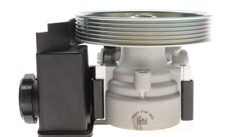 Фото 3 - Насос гідропідсилювача FEBI BILSTEIN 186043
