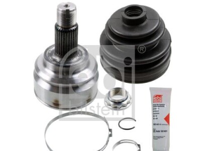 Шарнір приводного валу зовнішній Лів (30z/27z/65мм) BMW X5 (E53), X5 (E70), X5 (F15, F85), X6 (E71, E72) 3.0-4.8 01.00-07.18 - FEBI BILSTEIN 186048