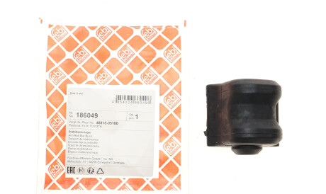 Фото 2 - Втулка стабілізатора FEBI BILSTEIN 186049