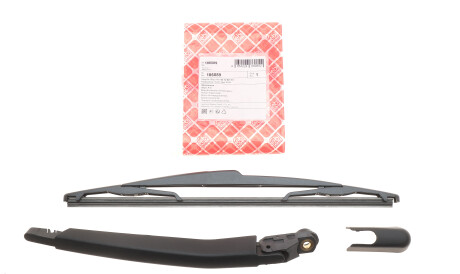 Фото 2 - Механізм склоочисника FEBI BILSTEIN 186089