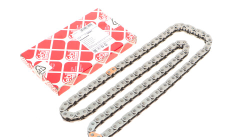 Фото 2 - Ланцюг ГРМ FEBI BILSTEIN 186091