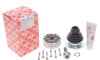 ШРУС внутренний Audi A4 A6 94-01 (z=33) (к-кт) (Febi) - (8D0498103S1, 8D0498103AXS1, 8D0498103AX) FEBI BILSTEIN 186130 (фото 2)