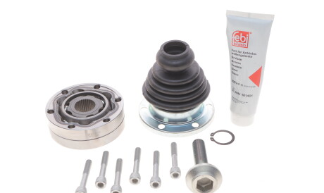 ШРУС внутренний Audi A4 A6 94-01 (z=33) (к-кт) (Febi) - FEBI BILSTEIN 186130