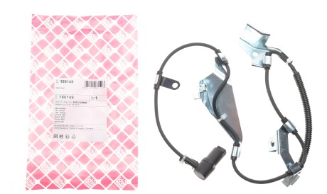 Фото 2 - Датчик АБС FEBI BILSTEIN 186149