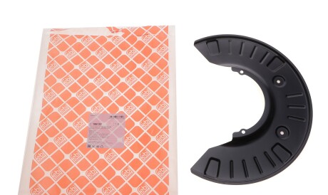 Фото 2 - Кожух тормозного диска FEBI BILSTEIN 186151