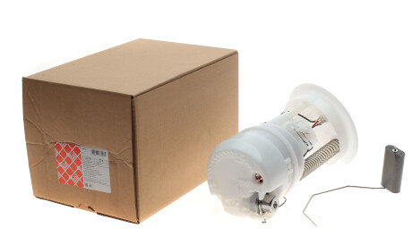 Фото 2 - Топливный насос FEBI BILSTEIN 186158