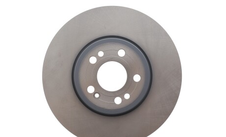 Диск гальмівний передн Лів/Прав MERCEDES GLE (V167) 2.0D/2.0DH 10.18-03.23 - FEBI BILSTEIN 186190