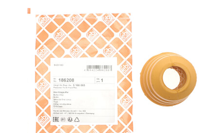 Фото 2 - Пильник/відбійник FEBI BILSTEIN 186208